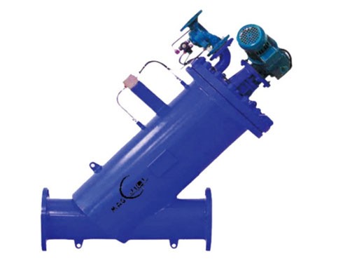 管道自清洗過(guò)濾器Y型 管道自清洗過(guò)濾器Y型